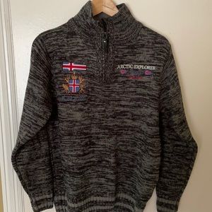 COPY - Artic Explorer Club Iceland sweater
